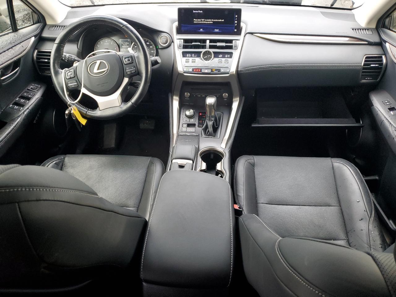 2018 LEXUS NX 300