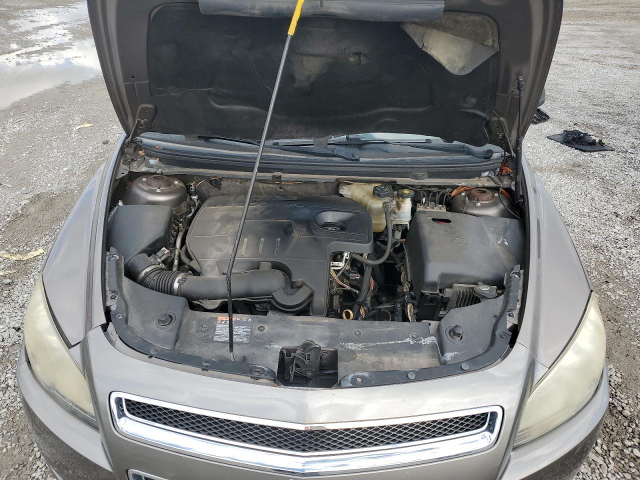 2012 CHEVROLET MALIBU