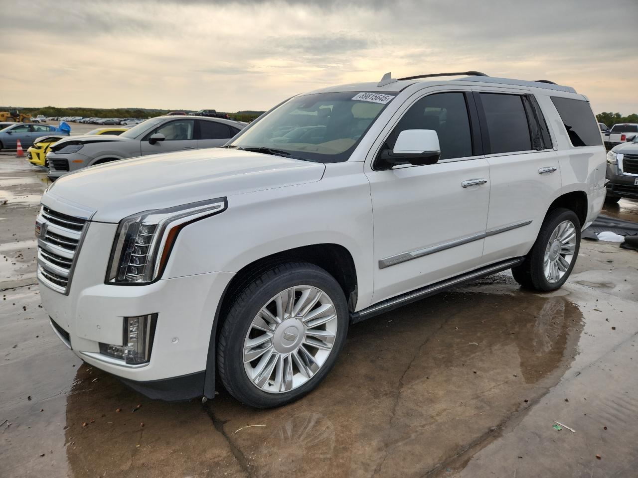 2017 CADILLAC ESCALADE