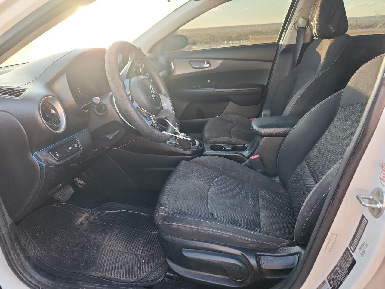 2020 KIA FORTE