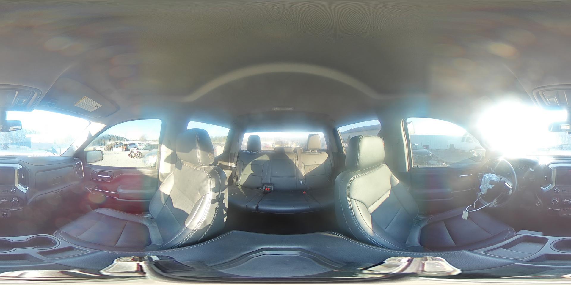 2019 CHEVROLET Silverado