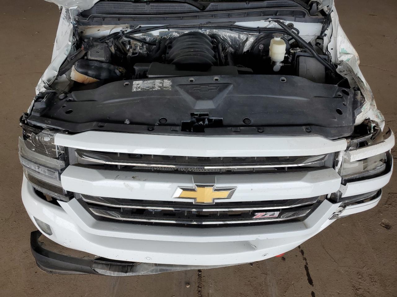 2016 CHEVROLET Silverado
