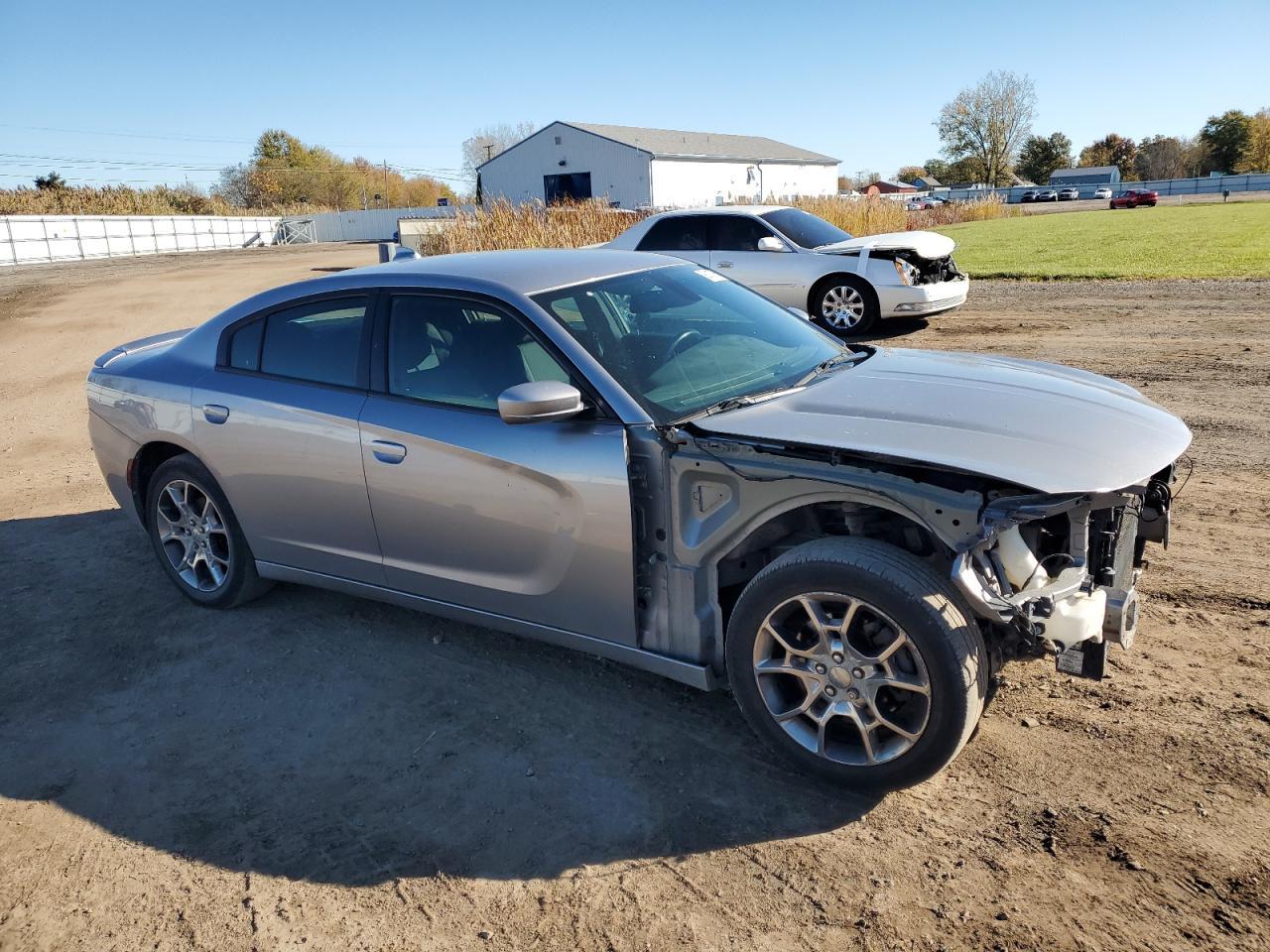 2016 DODGE CHARGER