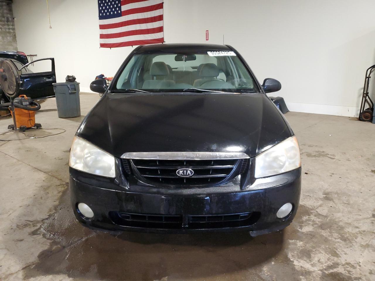 2004 KIA Spectra