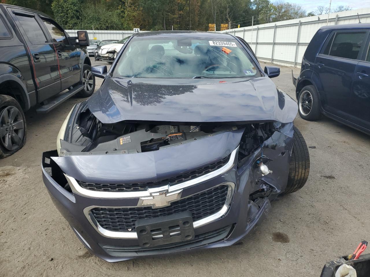 2015 CHEVROLET MALIBU