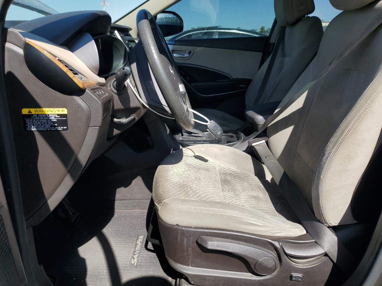 2013 HYUNDAI SANTA FE