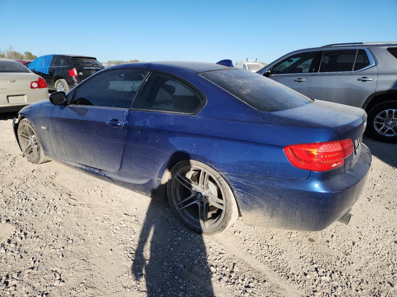 2011 BMW 3 SERIES