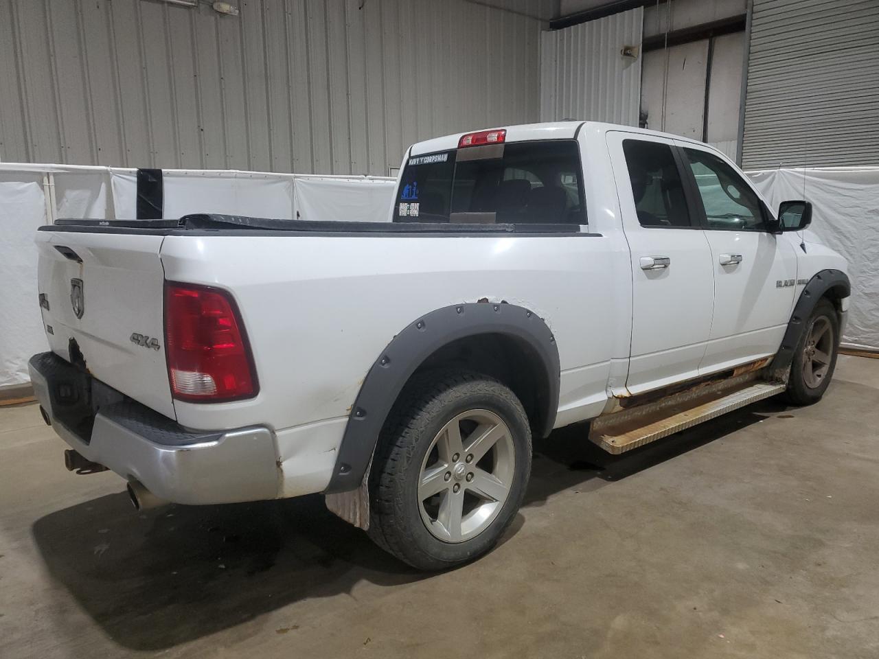 2010 DODGE RAM 1500