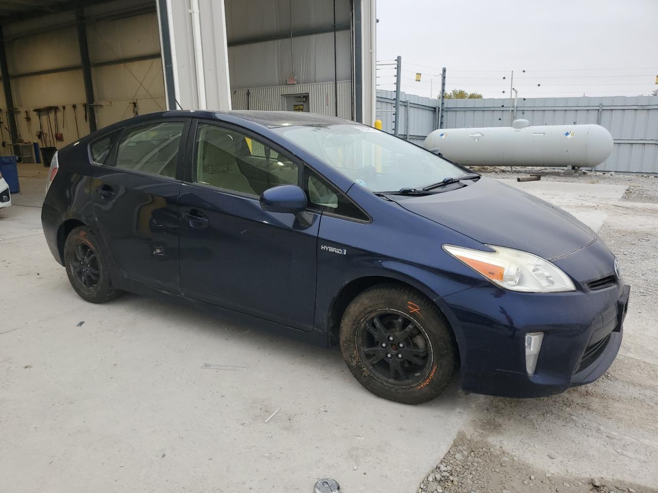 2015 TOYOTA PRIUS