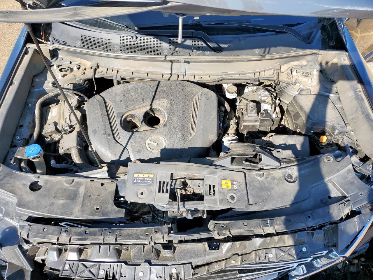 2022 MAZDA CX-9