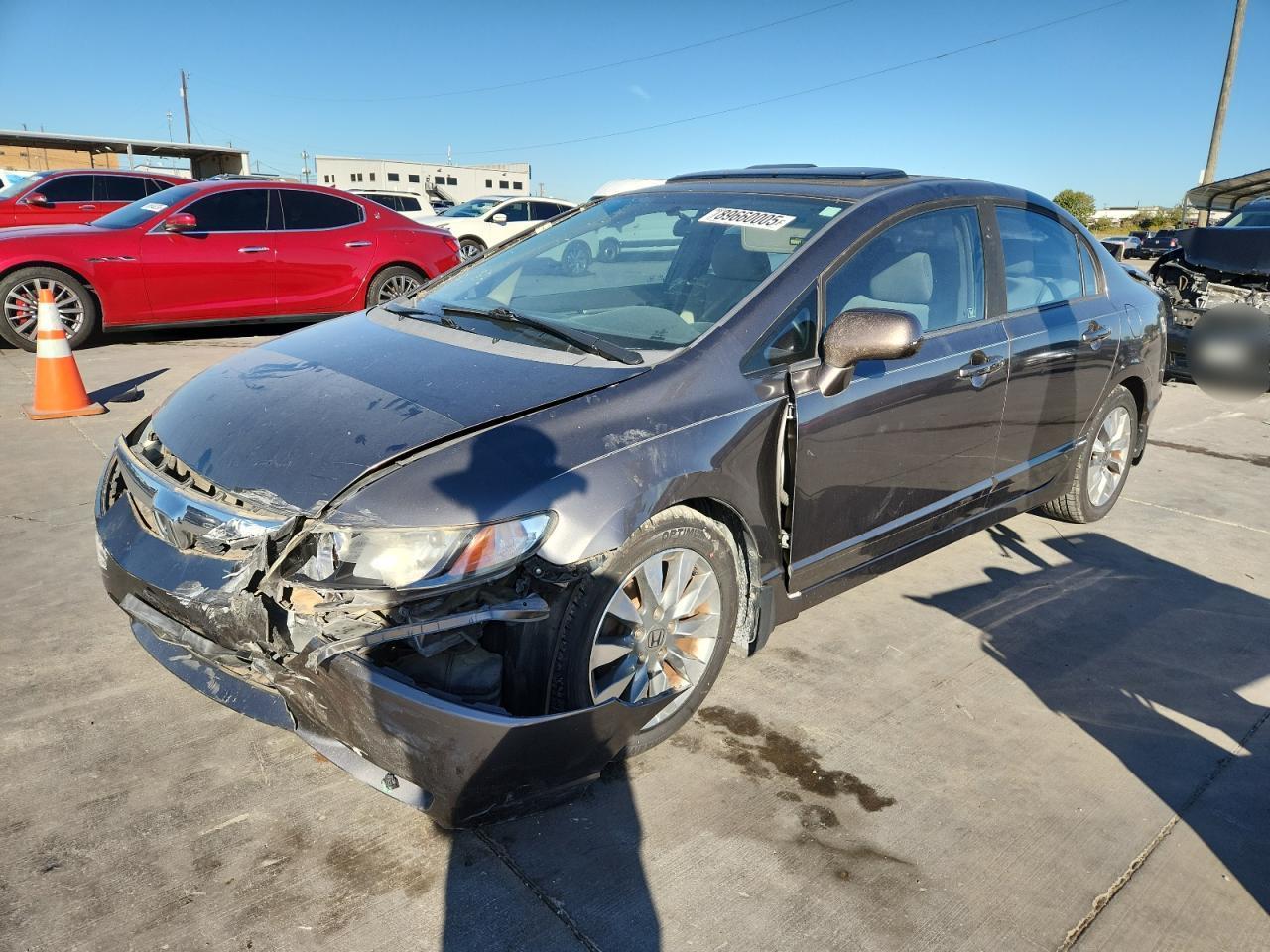 2009 HONDA CIVIC