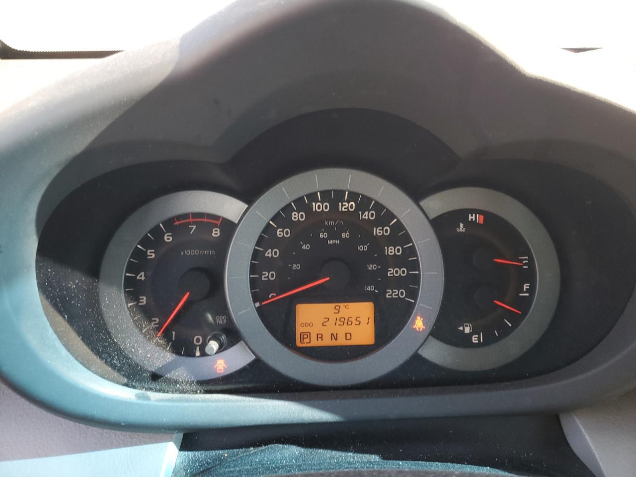 2010 TOYOTA RAV4
