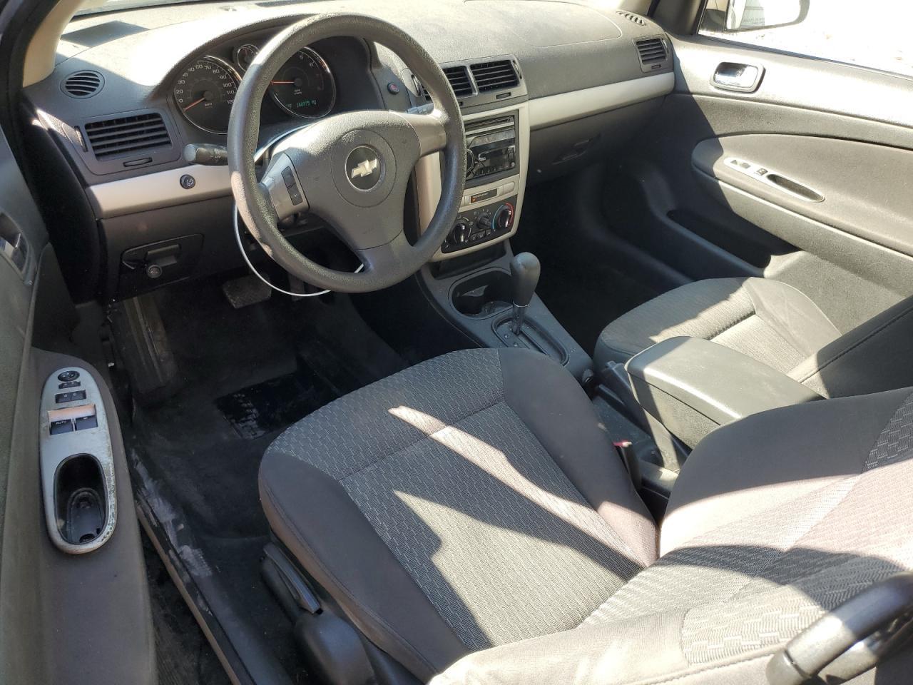 2007 CHEVROLET COBALT