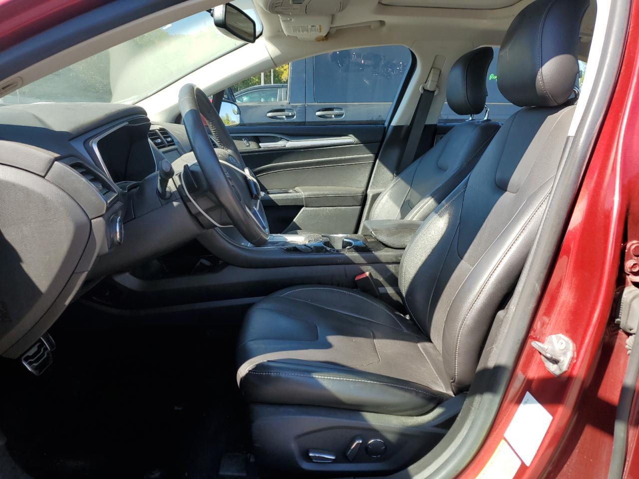 2015 FORD FUSION