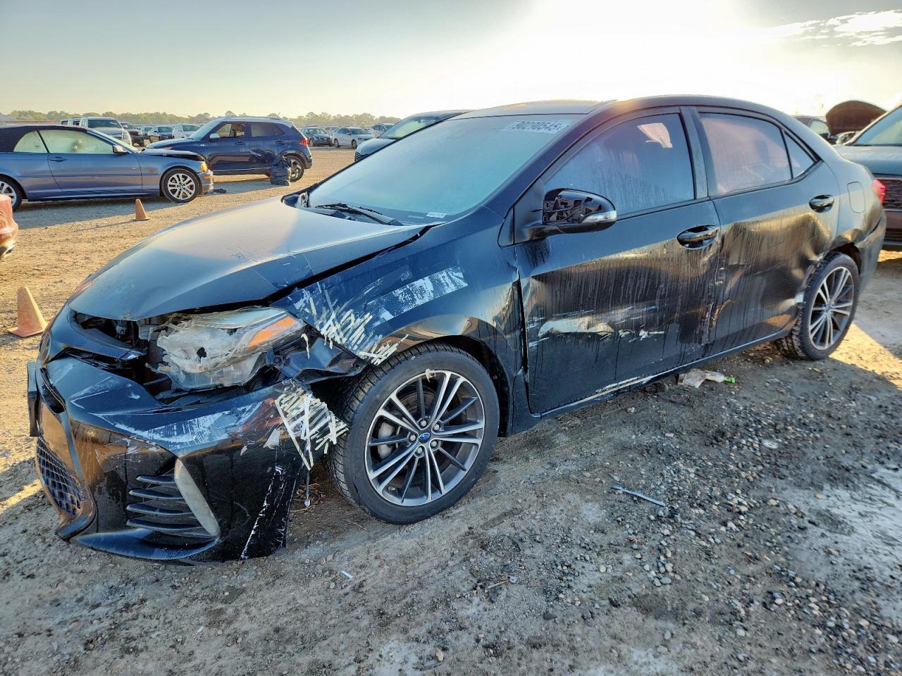 2019 TOYOTA COROLLA