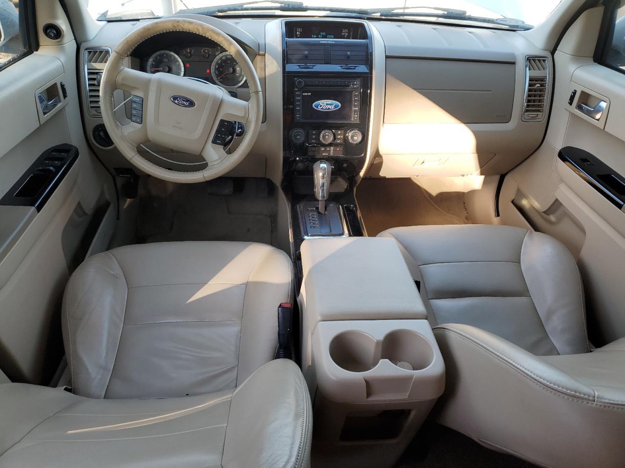 2008 FORD ESCAPE