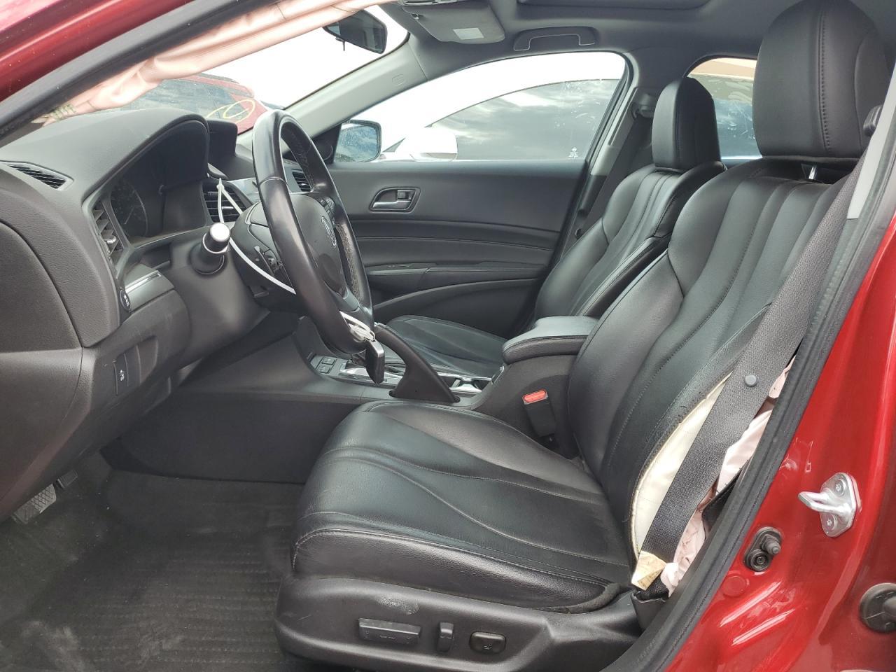 2021 ACURA ILX