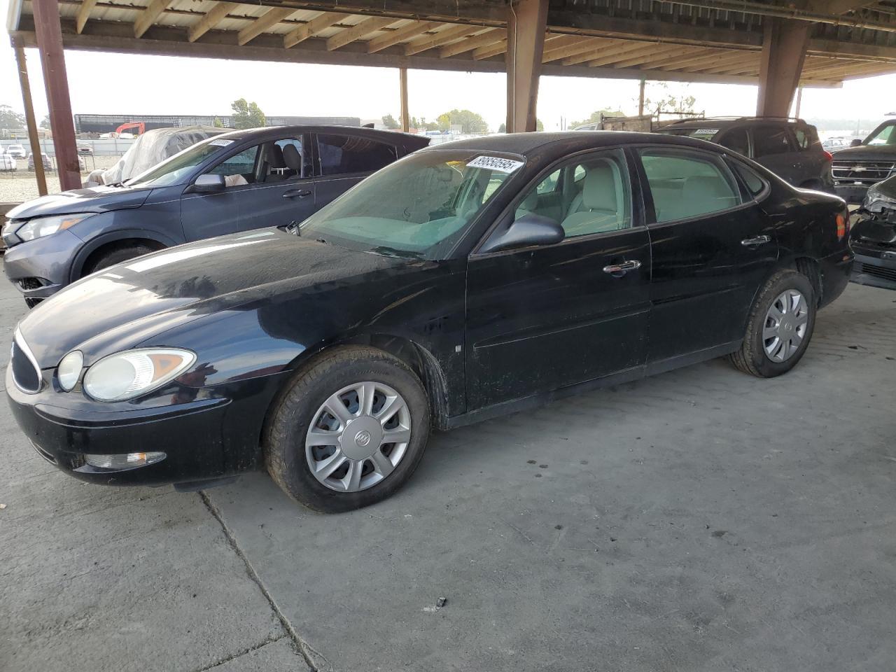 2007 BUICK LACROSSE