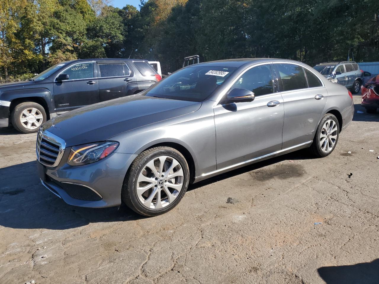 2020 MERCEDES-BENZ E-Class