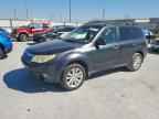 2013 SUBARU FORESTER