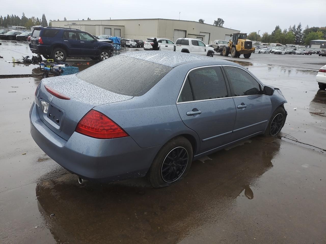 2007 HONDA ACCORD