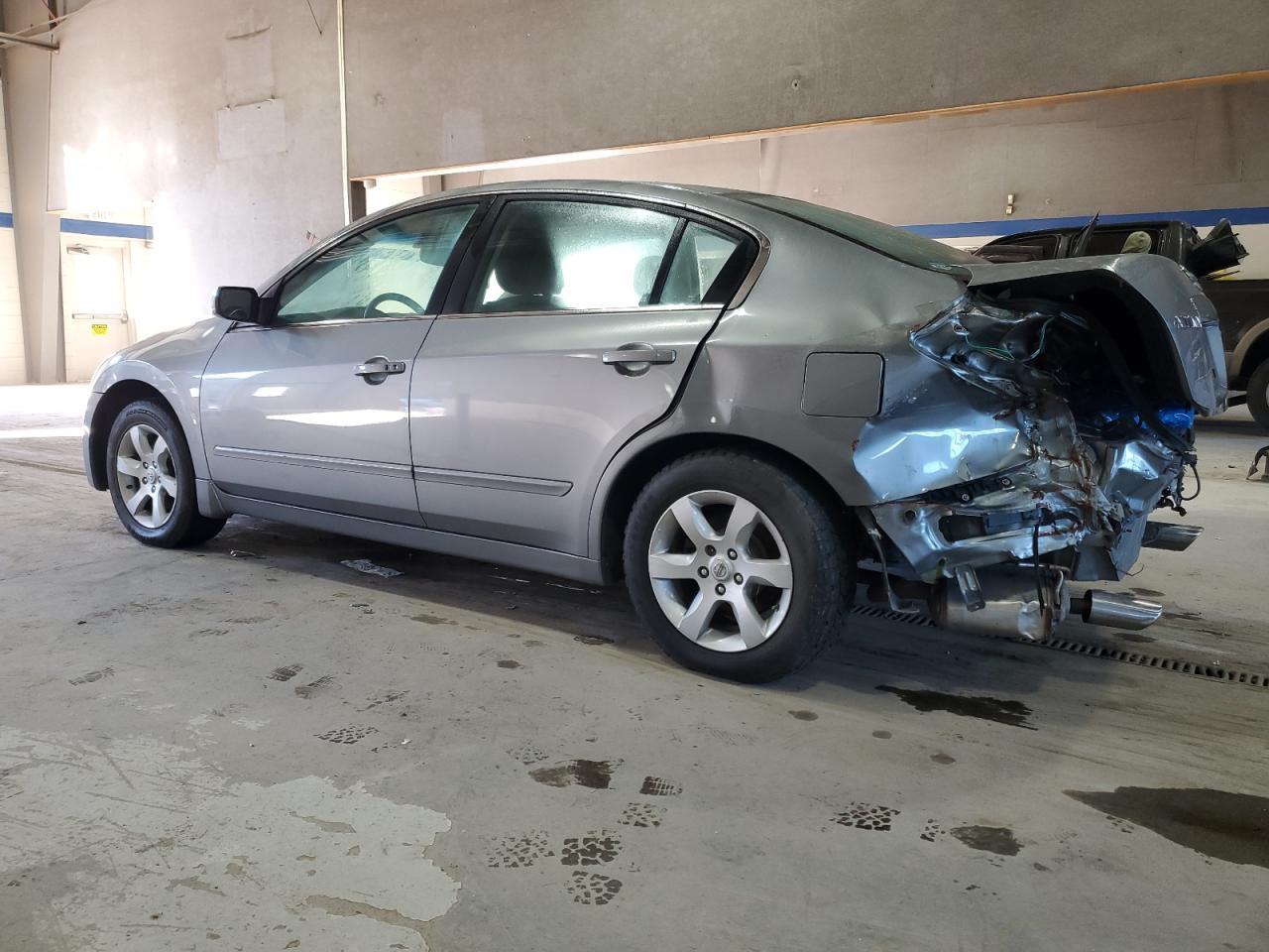 2009 NISSAN ALTIMA