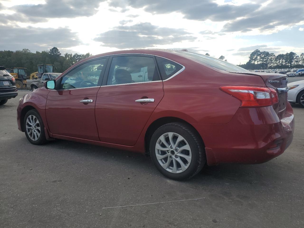 2018 NISSAN SENTRA
