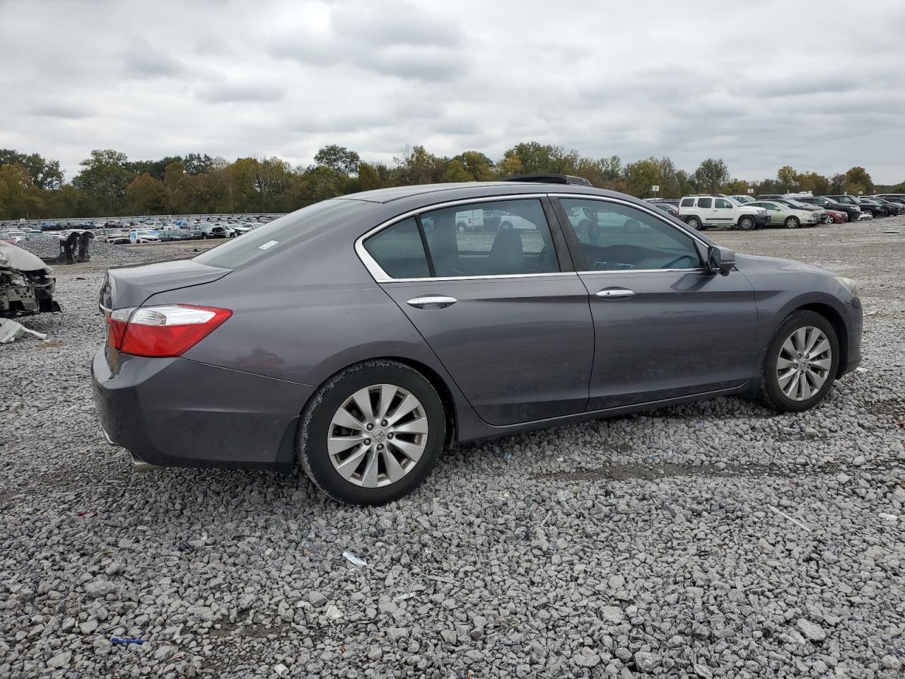2013 HONDA ACCORD