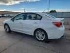 2015 SUBARU IMPREZA