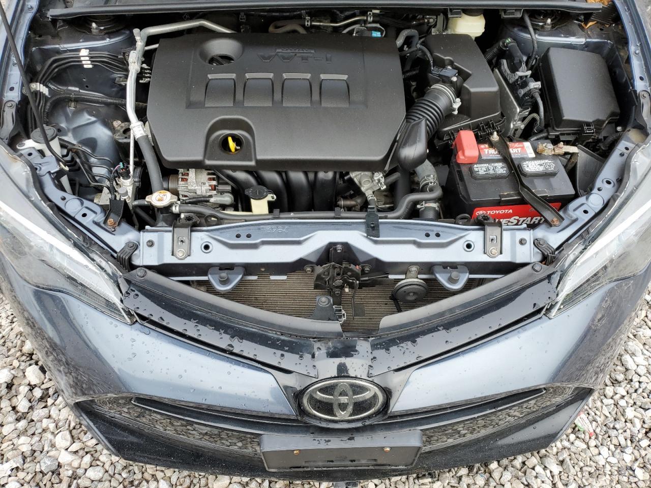 2018 TOYOTA COROLLA