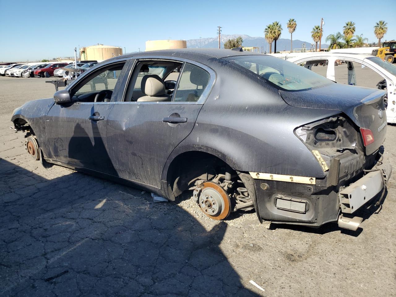 2008 INFINITI G35