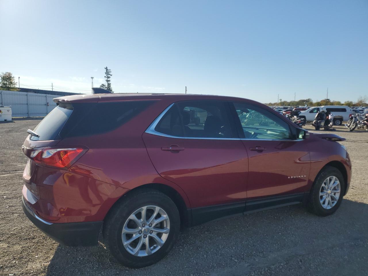 2019 CHEVROLET EQUINOX