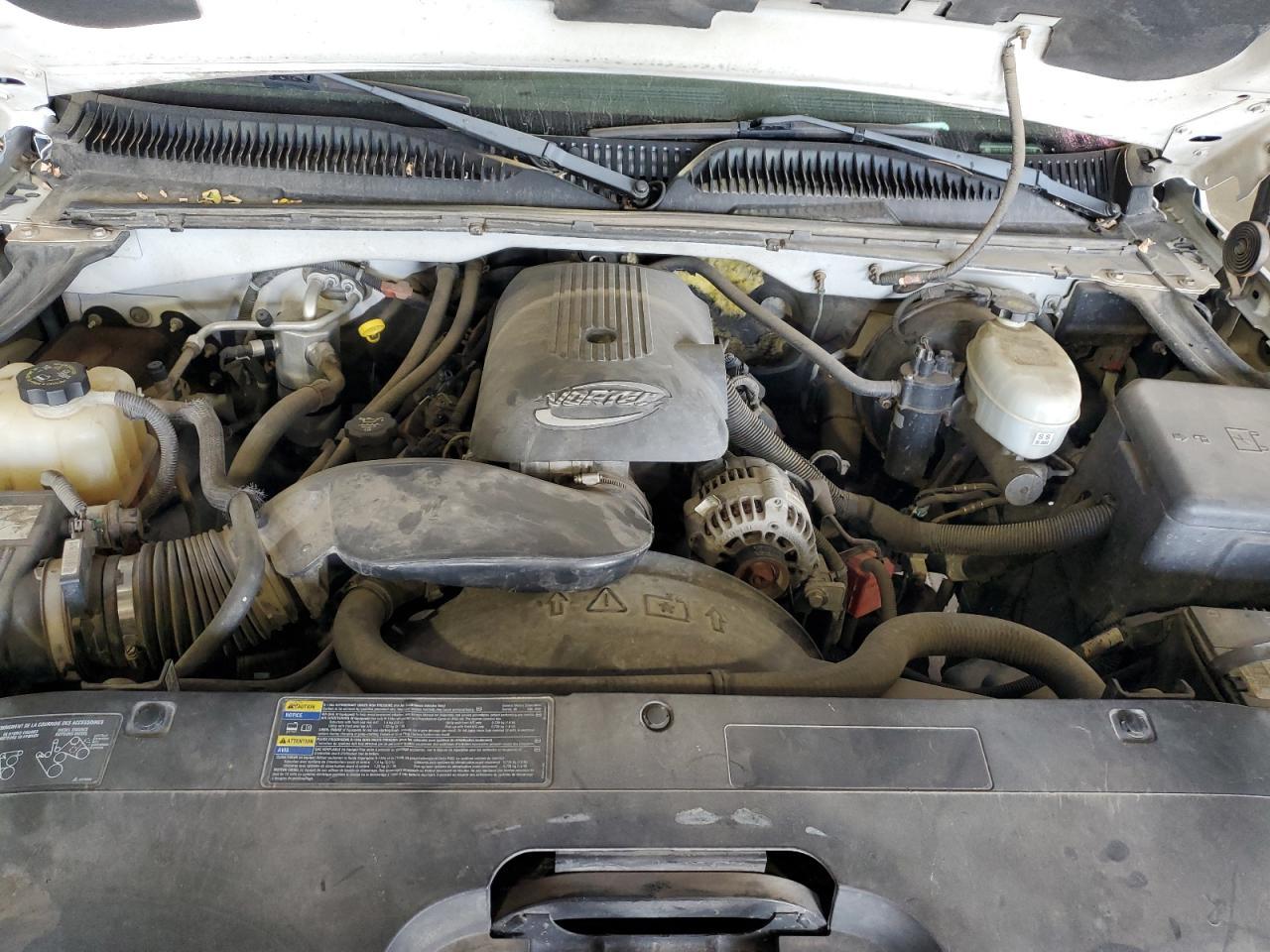 2004 CHEVROLET Silverado