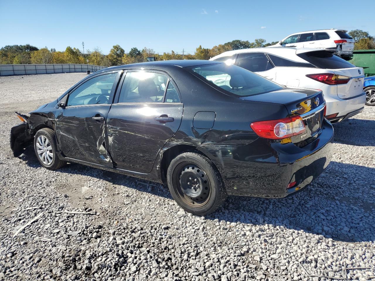 2012 TOYOTA COROLLA
