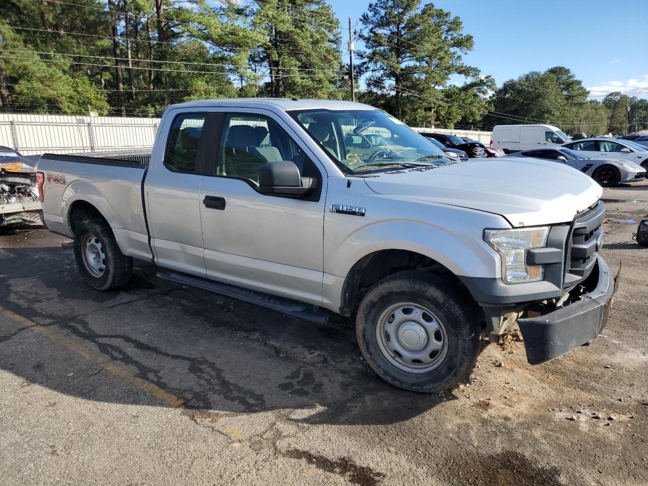 2016 FORD F-150