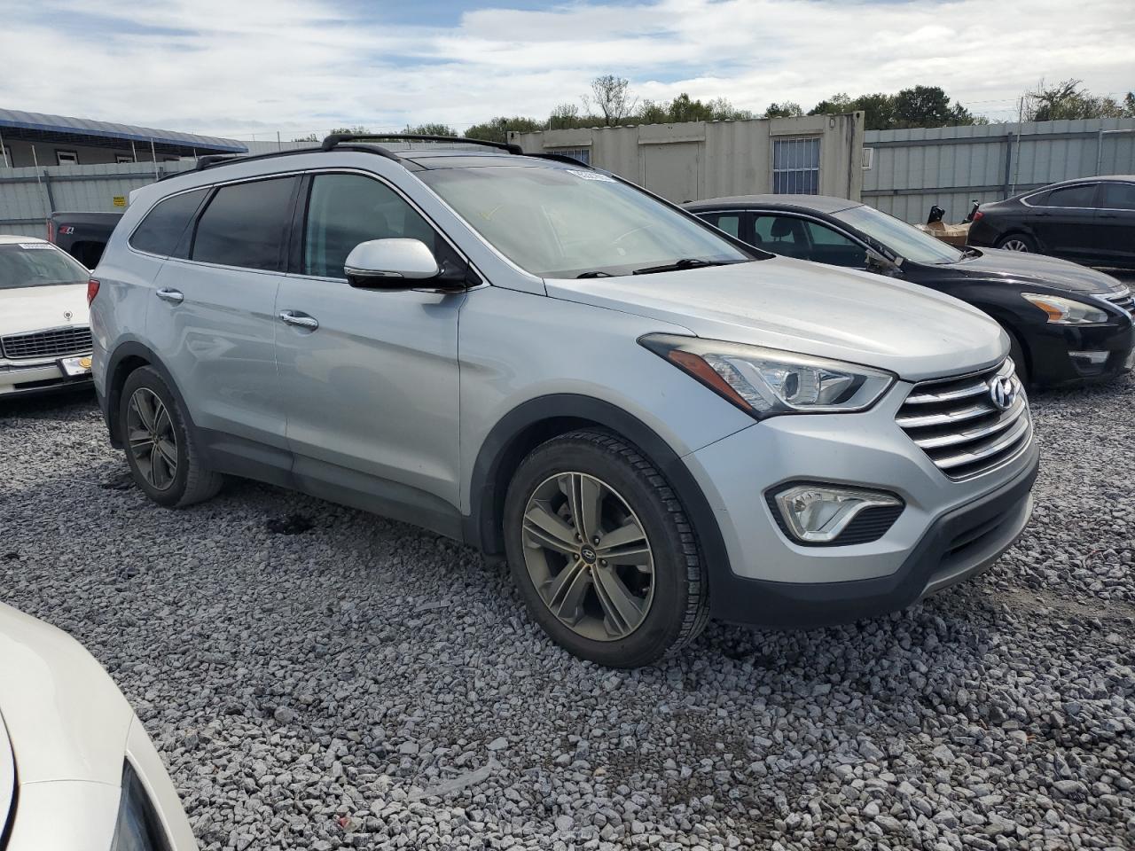 2014 HYUNDAI SANTA FE