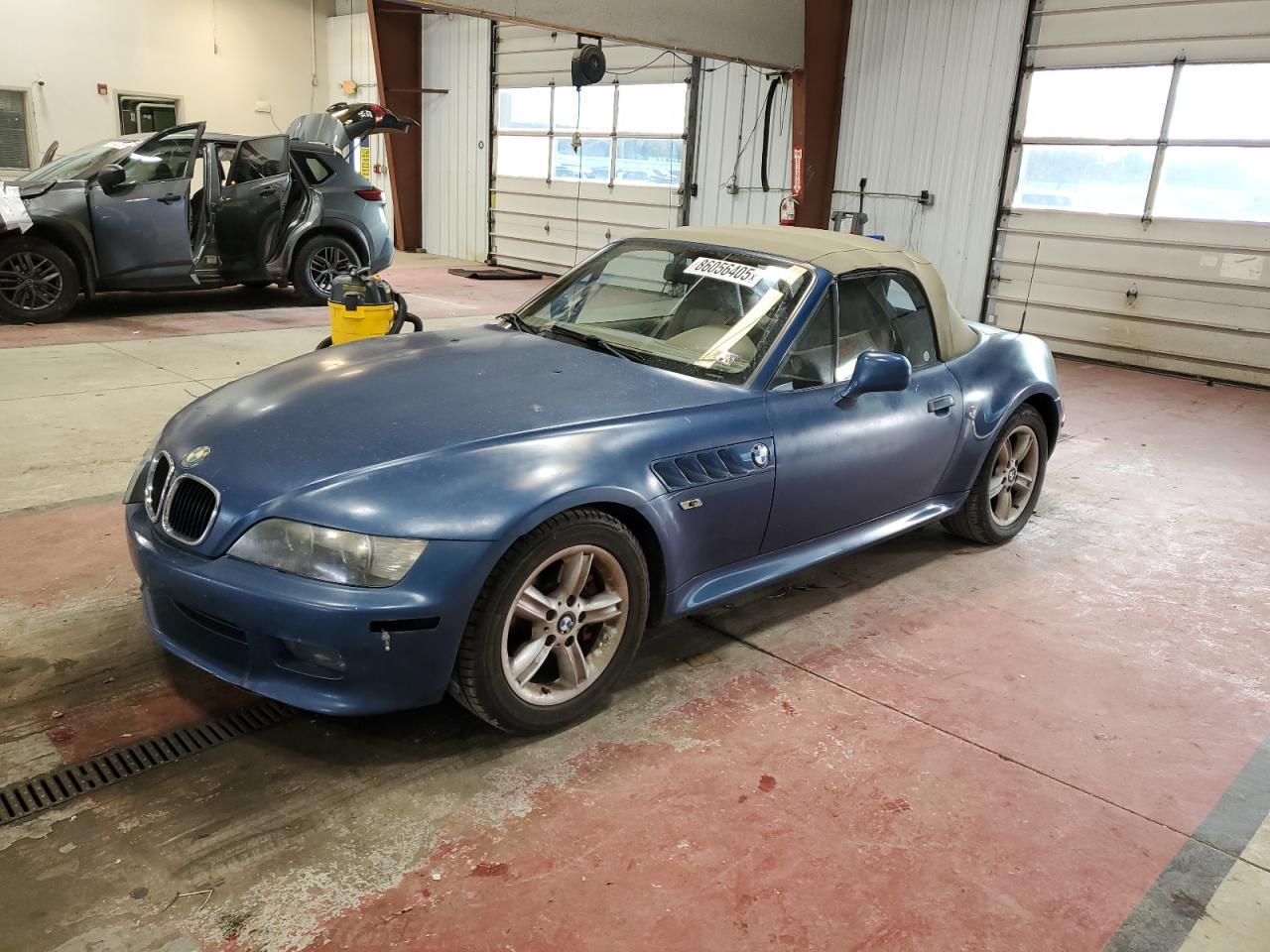 2000 BMW Z3