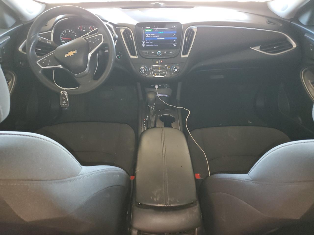 2022 CHEVROLET MALIBU