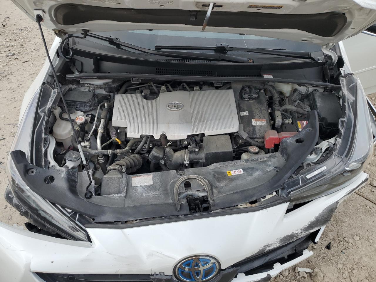 2021 TOYOTA PRIUS