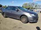 2016 NISSAN SENTRA