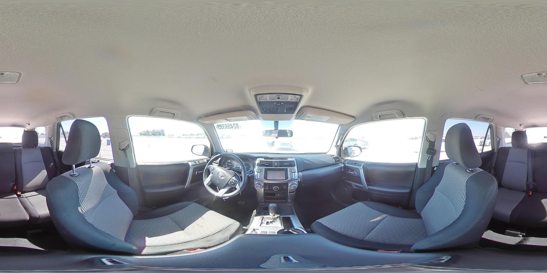 2018 TOYOTA 4Runner