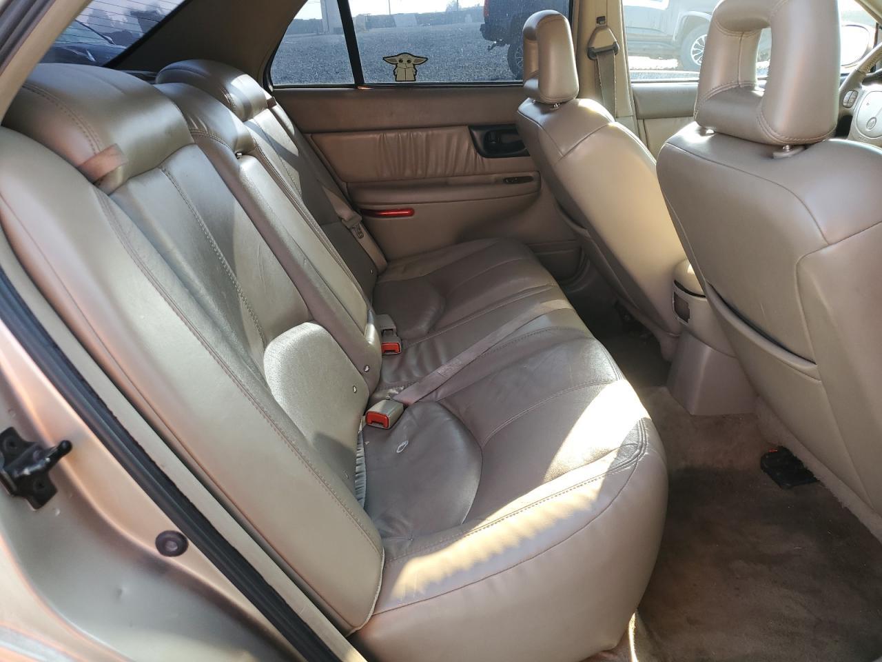 2003 BUICK Regal