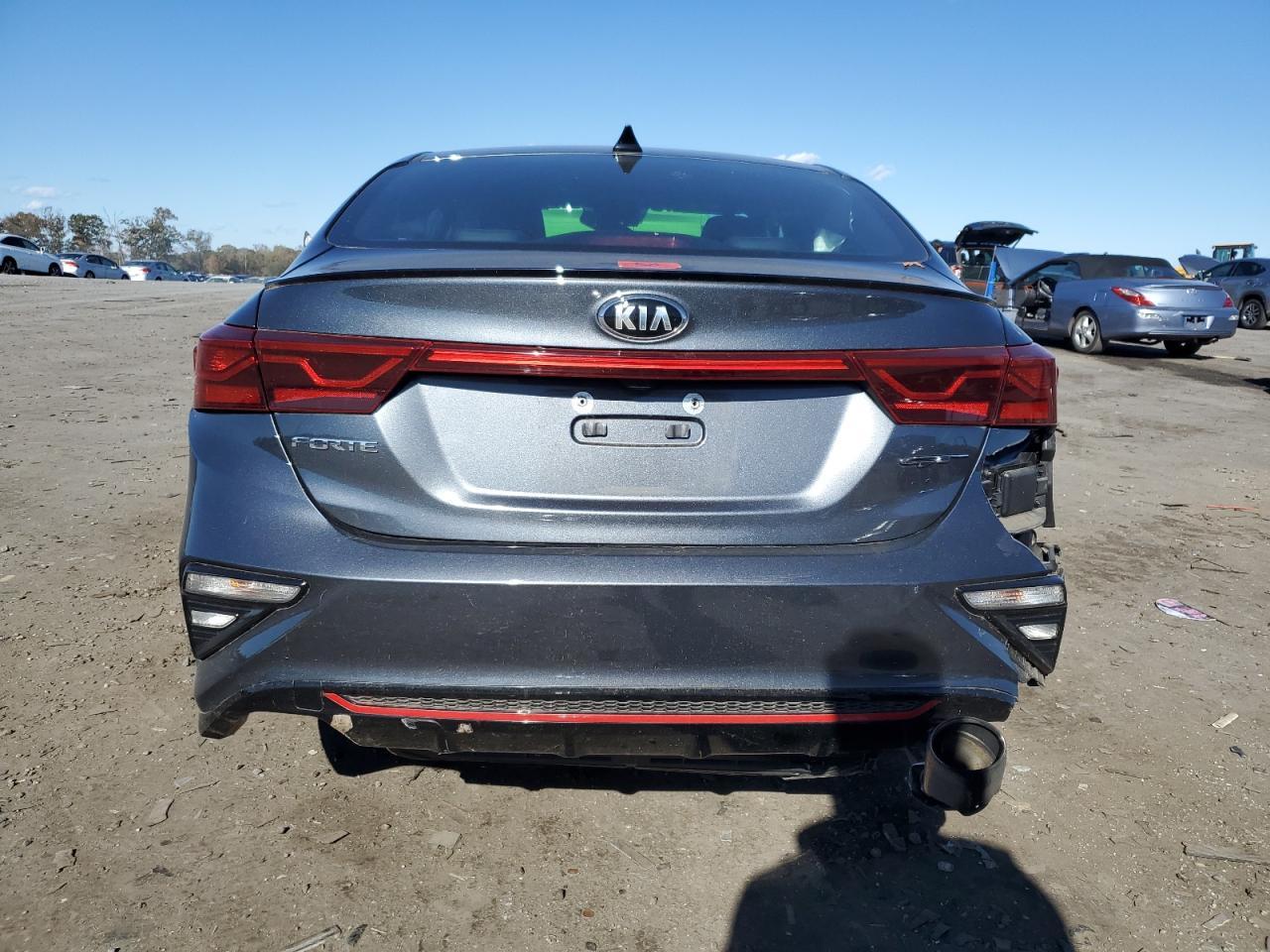 2021 KIA FORTE