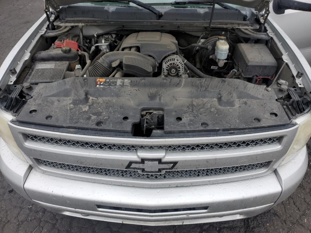 2011 CHEVROLET Silverado