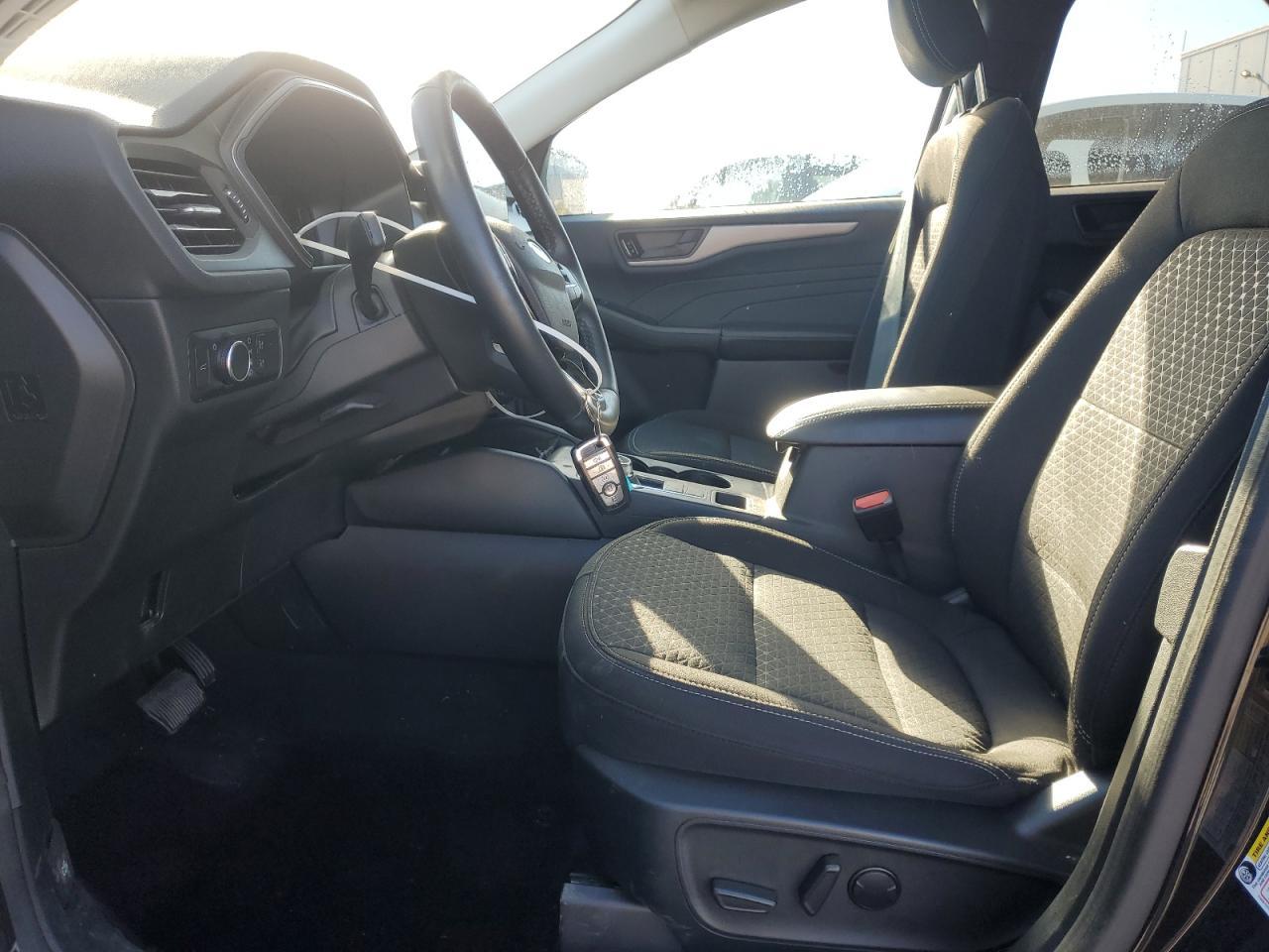 2024 FORD ESCAPE