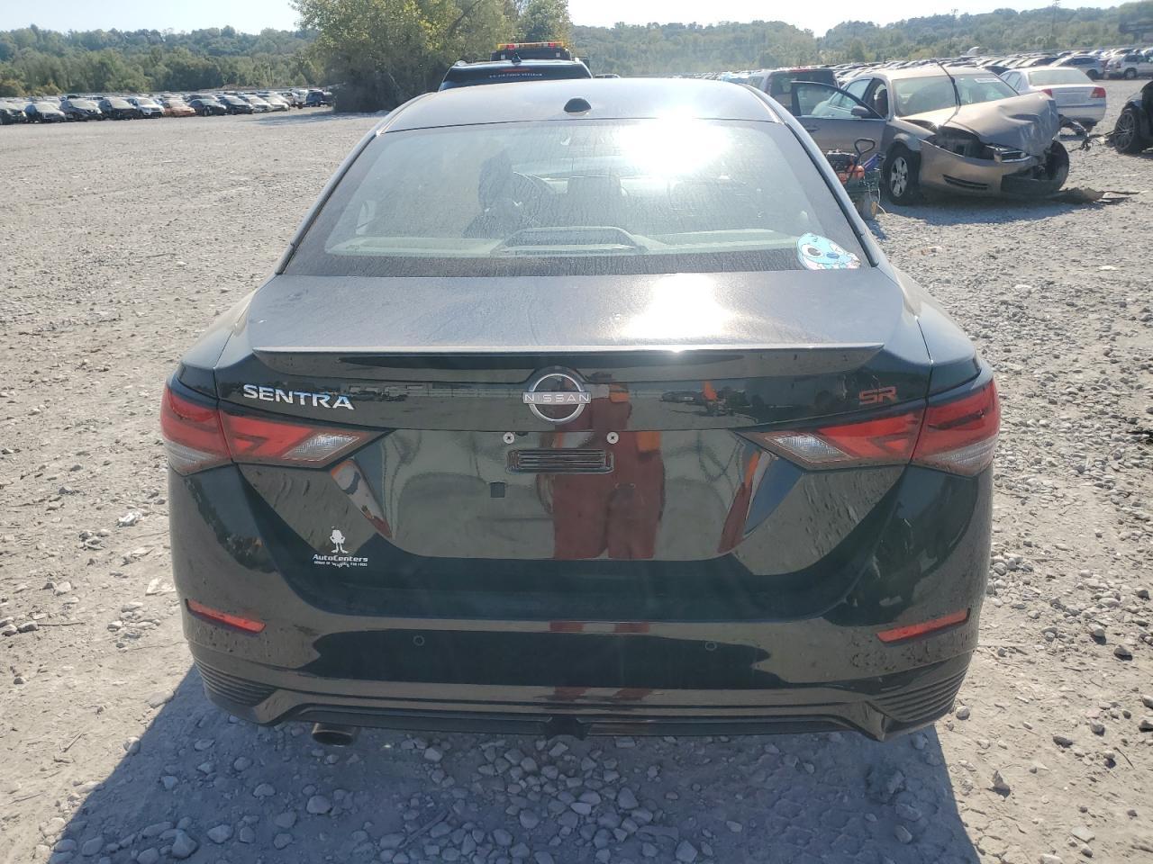 2025 NISSAN SENTRA