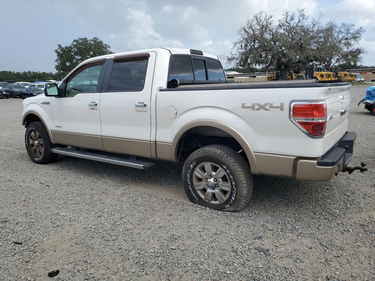 2012 FORD F-150