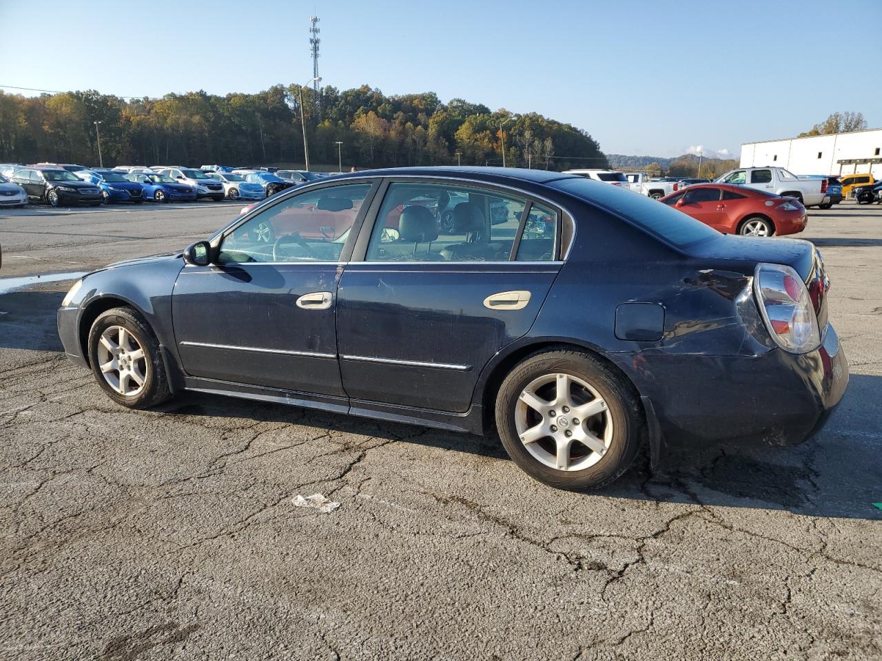 2005 NISSAN ALTIMA