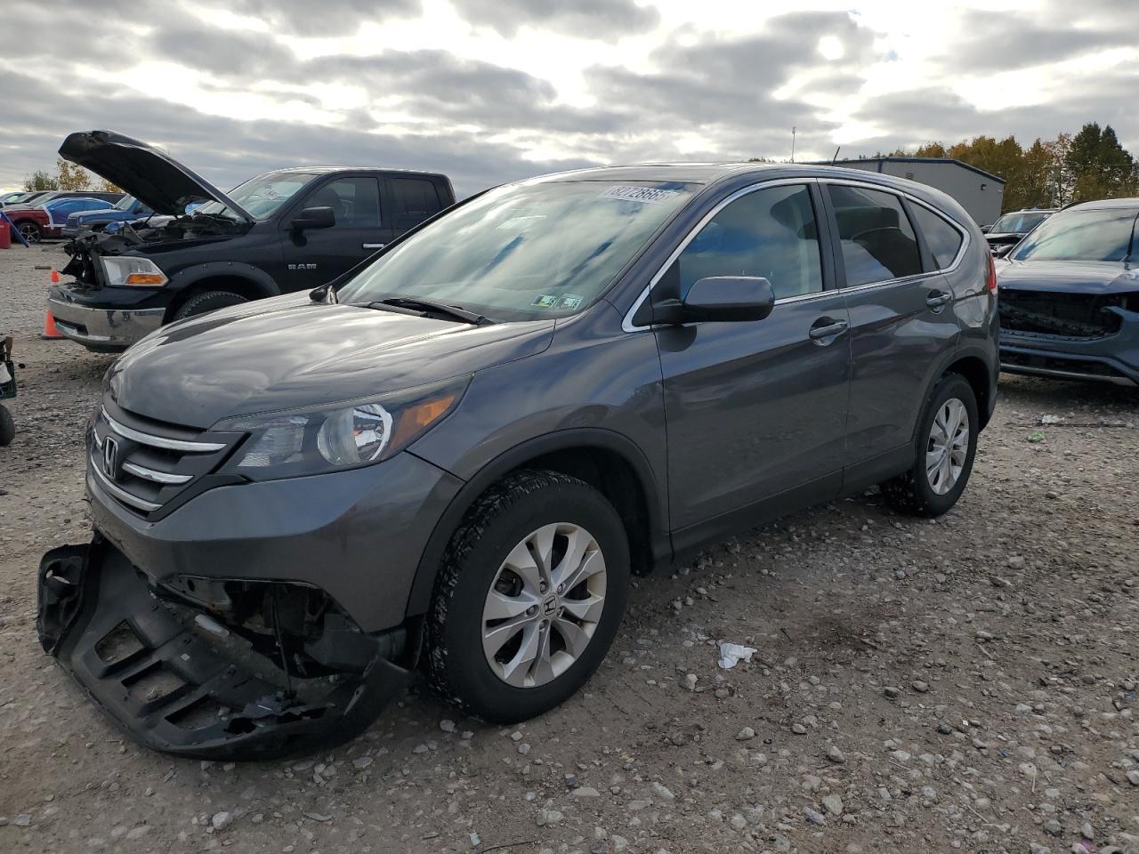 2014 HONDA CR-V