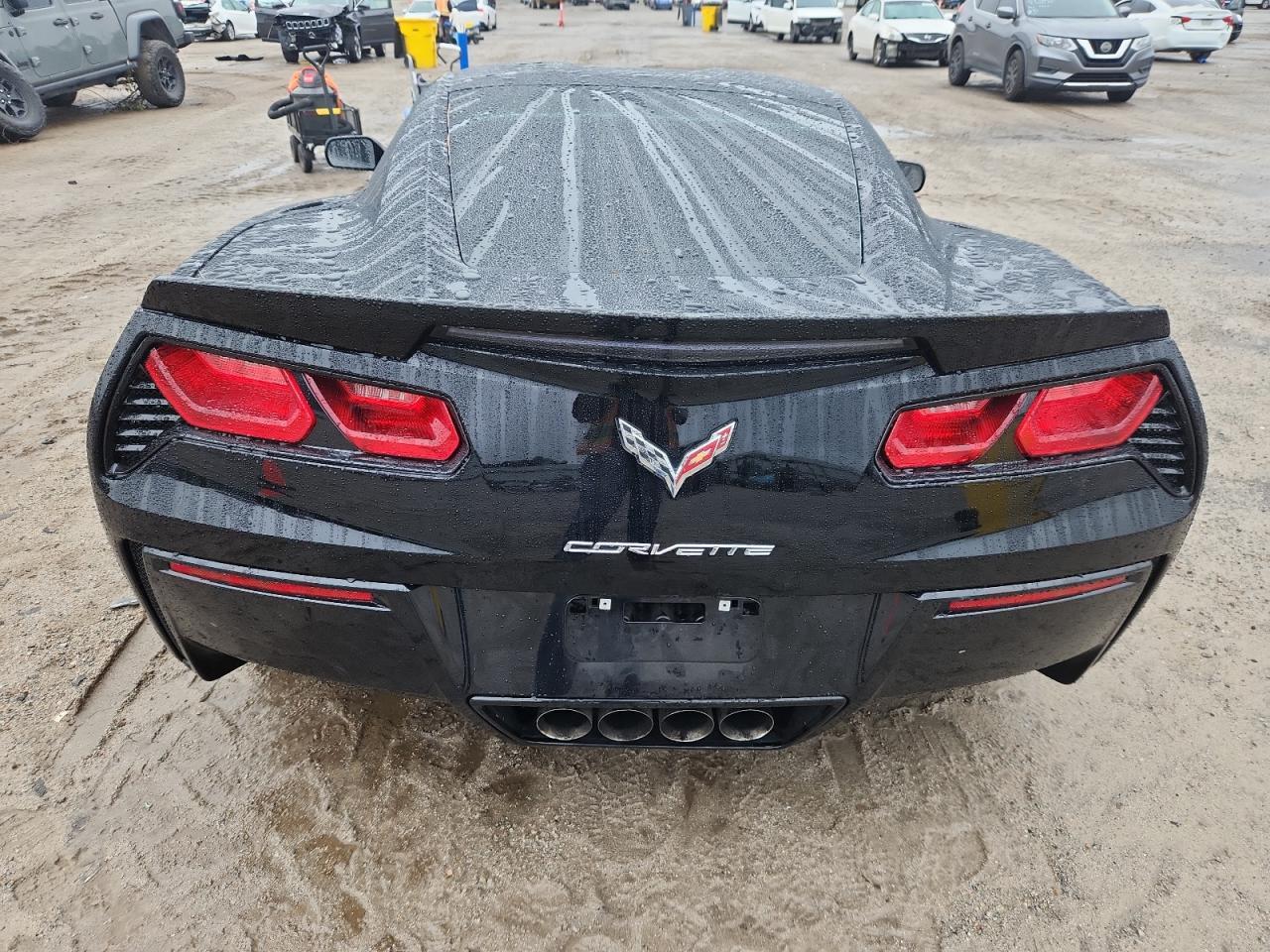 2017 CHEVROLET Corvette Stingray